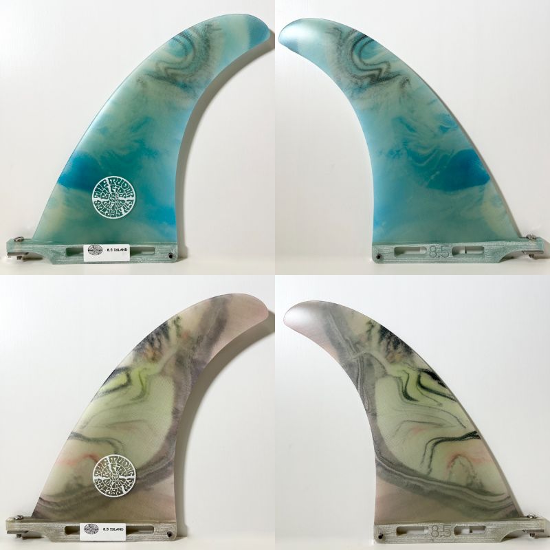 FINS UNLIMITED /  ISLAND 8.5
